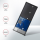 AXAGON EEM2-SG2 Obudowa zewnętrzna aluminiowa bezśrubowa USB-C 3.2 Gen 2 M.2 NVMe & SATA SSD + USB-A - USB-C redukcja - 1353424 - zdjęcie 5